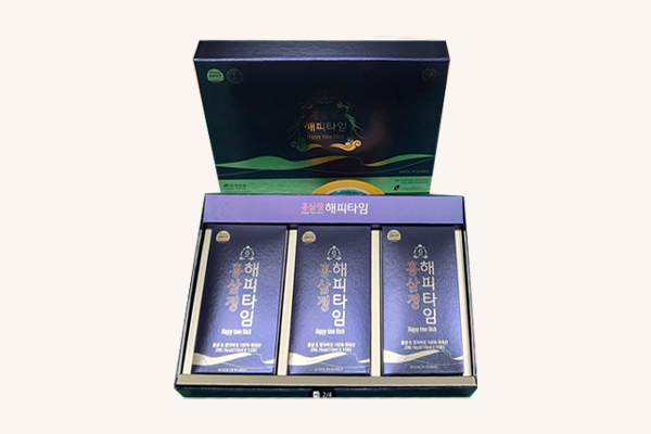 6년근 홍삼 스틱 한국인삼