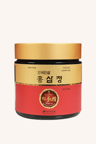 홍삼정